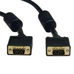 Tripp Lite SVGA/VGA Monitor Cable with RGB Coax, 1