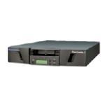 Superloader 3 w/ LTO-4 HH SCSI Drive, 8 Slots/1 Ma