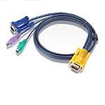 Aten Technology, Inc. Aten MasterView KVM cable, D