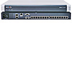 Minicom Smart 216 KVM Switch 16-port IP 2+1 User 1