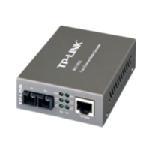 MC110CS 2-port 10/100 RJ45/SC up to 20KM Standalon