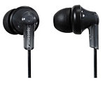 Panasonic Ergo-Fit Earbud Headphones,