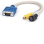 Matrox TV Output Adapter Cable for Millenium G450 
