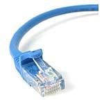 StarTech.com Cat5e 350MHz Snagless Patch Cable,