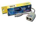 USB To PS/2 Converter MT-606-1