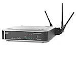 Cisco Wireless-N Gigabit Security Router VPN-SNMP 