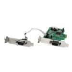 StarTech.com 2S 1P PCIe Parallel Serial Combo Card