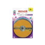 Maxell 639031 DVD+R Color Card