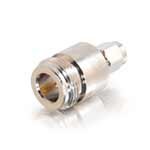 C2G RP-SMA Plug to N-Female Adapter 42219