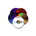 CD-R 48X 700MB Colors Slim Case 10 Pack 04601