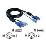 D-Link Systems, Inc. D-Link DKVM-CB Cable Pack for