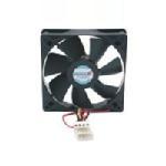 StarTech.com Cooling Fan, 12cm, High-Flow with Bal
