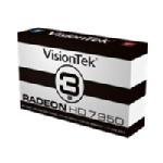 Radeon HD 7950 PCIe x16 Graphics Card, 3GB DDR5 90
