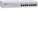 Allied Telesyn 8-Port 10/100/1000BaseTX