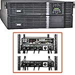 5000VA UPS Smart Online Rack Tower 5kVA 120-240V f