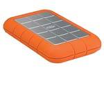 500GB Rugged Triple USB 3.0/FireWire800 Portable H
