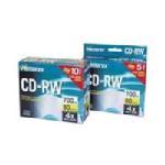 4x 700MB CD-RW Media (10-pack Slim Jewel Cases) 32