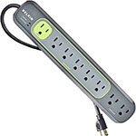 Belkin Conserve Smart AV Auto-Off Surge Protector,