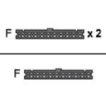 StarTech.com Round ATA 100/133 IDE Cable, 36 inch
