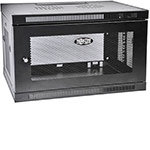 SmartRack 6U Wall Mount Rack Enclosure Cabinet SRW