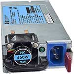 HP 460W CS HE Hot Plug AC Power Supply 120-