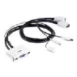 2-port USB KVM Switch TK-217i