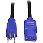Tripp Lite Power Cord NEMA 5-15P to IEC320-C13 18A