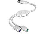 USB to PS/2 Mouse/Keyboard Converter TU-PS2