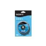 Sony 8CM DVD-R Media (10-pack Spindle Skin Package