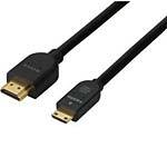 Sony Mini High-Speed HDMI Cable, 9.5ft