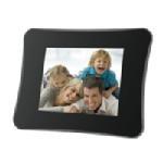 Coby Electronics Digital Photo Frame with