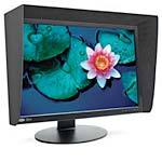 24  324I LCD Monitor with Hood and Calibration Sof