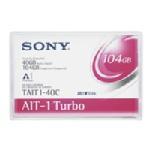 Sony AIT-1 Turbo 8mm 40/104GB Tape Cartridge TAIT1