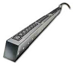 PM3000 0U Vertical Rackmount 1-Phase 24A 208V L6-3