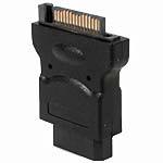 StarTech.com SATA 15-Pin Power Adapter to LP4 (M-F