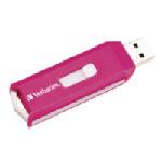 Verbatim 4GB Store 'n' Go USB Flash Drive, Metalli