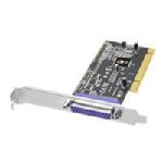 DP 1-port ECP/EPP Parallel PCI Dual Profile Adapte