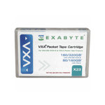 x23 VXA-2 Data Cartridge, 160/320GB 230m, 5-pack 1