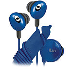 Iluv iLuv Hi-Fi In-Ear Headphones with