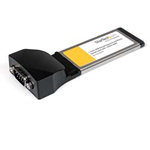 StarTech.com 1-port ExpressCard to RS232 DB9 Seria