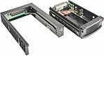 StarTech.com 5.25  SATA Hard Drive Mobile Rack