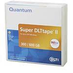 SuperDLT-II Tape Cartridges (20-pack) MR-S2MQN-01/