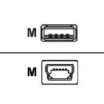CradlePoint, Inc. CradlePoint USB Type A to Mini-B