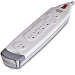 Belkin SurgeMaster Home Series, 7-Outlet, 785