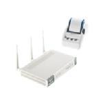 Zyxel Wireless N Hotspot Gateway, Includes Label
