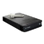 Icy Dock External 2.5  Single Bay SATA/USB Enclosu