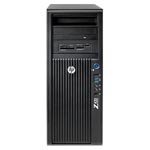 HP Smart Buy Z420 Workstation : 2.8GHz Xeon QC