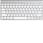 Apple Wireless Keyboard MC184LL/B