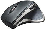 Logitech, Inc. Logitech Performance Mouse MX 910-0