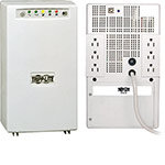 1400VA UPS Standby Small Footprint Tower (6) Outle